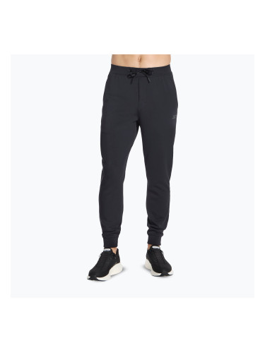 Мъжки панталони за бягане SKECHERS Skechlux Elevate Jogger black