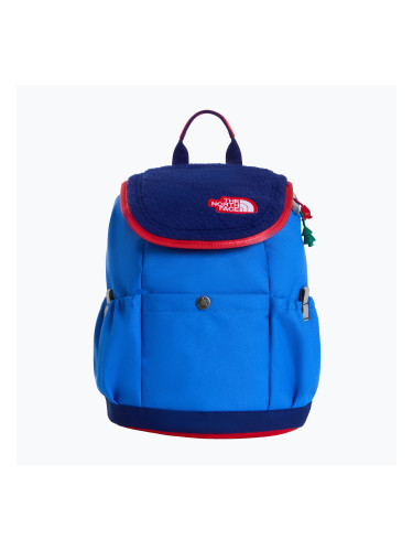 Градска раница The North Face Mini Explorer active blue/bold blue