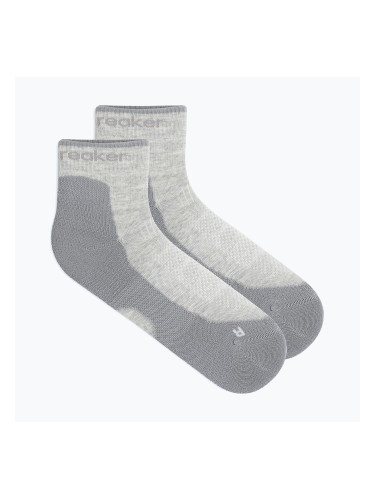 Дамски чорапи Icebreaker Merino Hike+ Light Mini blizzard heather/alloy