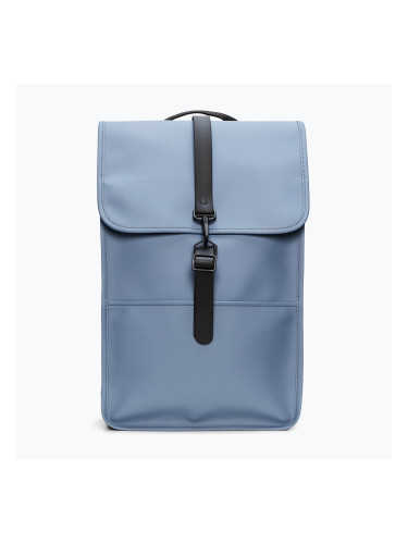 Градска раница Rains Backpack W3 Blue Dusk