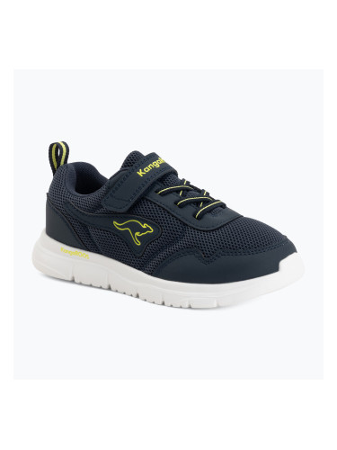 Детски обувки KangaROOS K-ETK Possum EV dk navy/sulphur spring