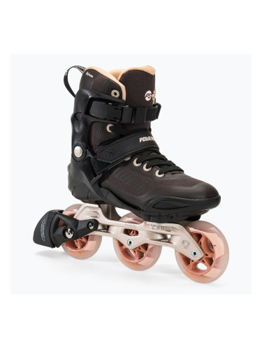 Дамски ролери Powerslide Radon 90 bronze