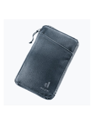 Портфейл deuter Travel Wallet black