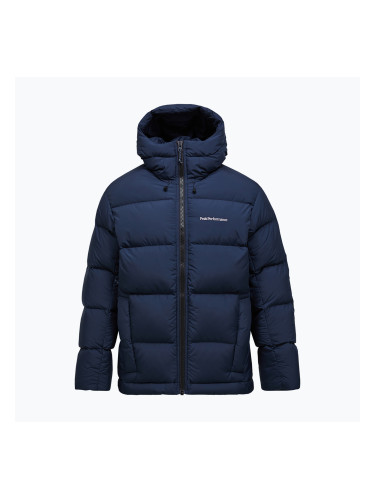 Мъжко пухено яке Peak Performance Rivel Down Jacket blue shadow