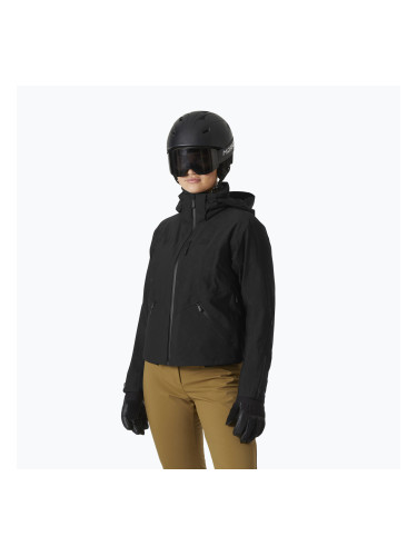 Дамско скиорско яке Helly Hansen Kvitfjell 3-in-1 Shell Ski black