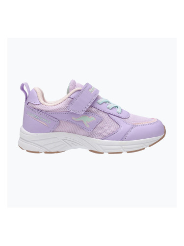 Детски обувки KangaROOS K-Ni Chino EV lavender/mint