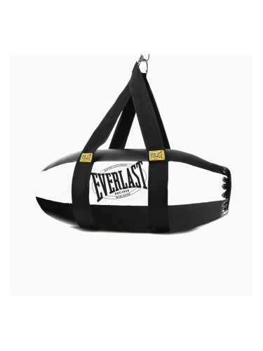 Боксов чувал Everlast 1910 Torpedo black/white