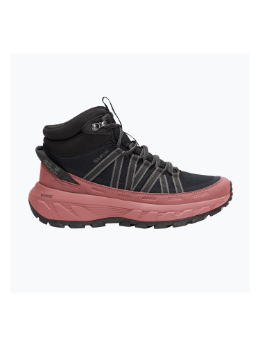 Дамски туристически обувки Jack Wolfskin Wild Hike Texapore Mid mineral red