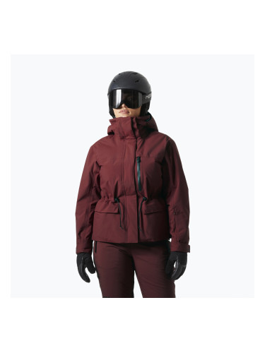 Дамско скиорско яке Helly Hansen Nora Insulated 2.0 mars red