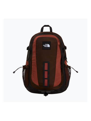 Градска раница The North Face Hot Shot Se 30 l dark chestnut/copper si