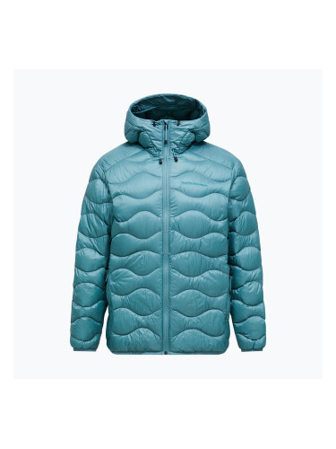 Мъжко пухено яке Peak Performance Helium Down Hood Jacket Deluded Vision
