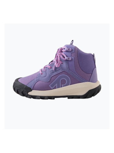 Детски туристически обувки Reima Kulkuri misty violet