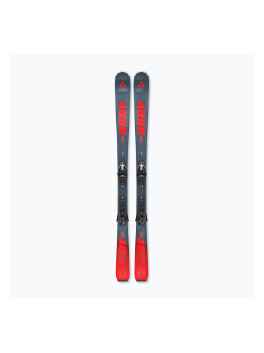 Пистови ски Fischer The Curv GT 80 Twin Powerrail + автомати RSW 11 GW PR