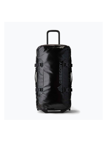 Пътна чанта Gregory Alpaca Wheeled Duffel 100 l obsidian black