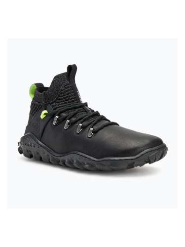 Дамски обувки barefoot Vivobarefoot Magna Forest Esc obsidian / lime