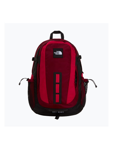 Градска раница The North Face Hot Shot Se 30 l burgundy crush/lali gur