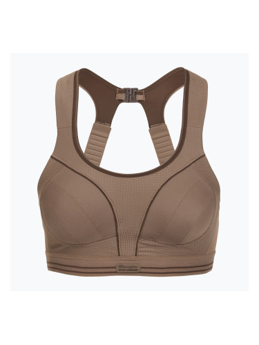 Спортен сутиен  Shock Absorber Ultimate Run Bra greyish purple