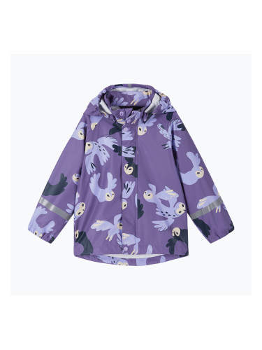 Детско яке за дъжд Reima Vesi misty violet