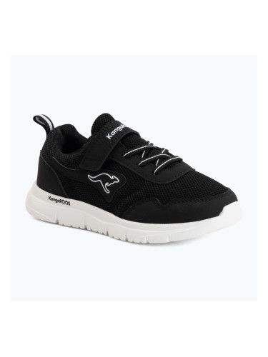 Детски обувки KangaROOS K-ETK Possum EV jet black/white
