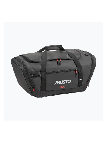 Водоустойчива чанта Musto Duffel Bag 30 л черна