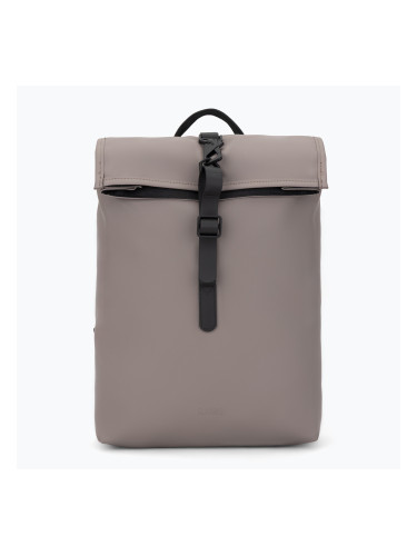 Градска раница Rains Rolltop Rucksack Mini Cinder