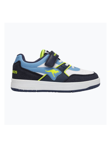 Детски обувки KangaROOS K-CP Bounder EV dark navy/dust blue