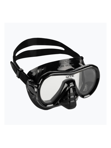 Маска за гмуркане SEAC Giglio black