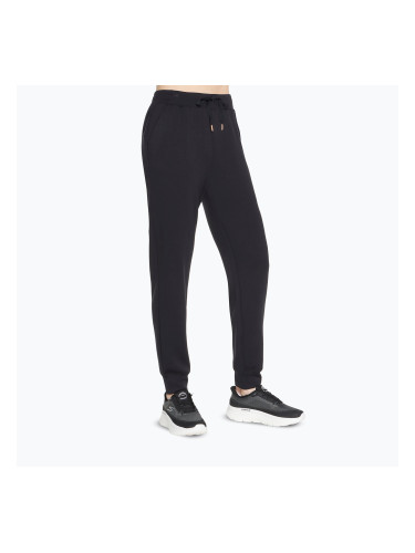 Дамски панталони SKECHERS Skechlux Elevate Jogger black