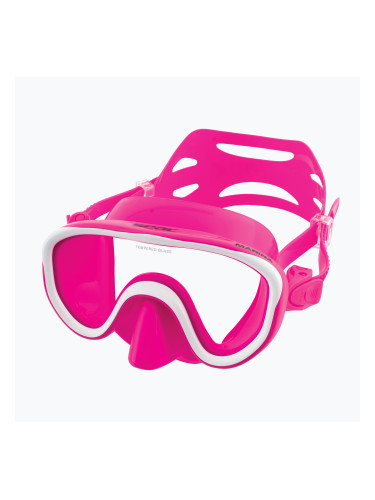 Детска маска за гмуркане SEAC Marina pink