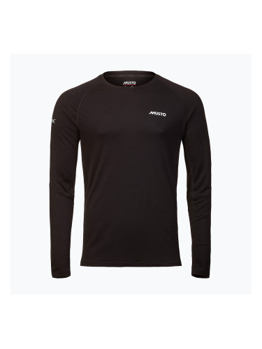 Мъжки термоактивен суитшърт Musto HPX Merino Baselayer black