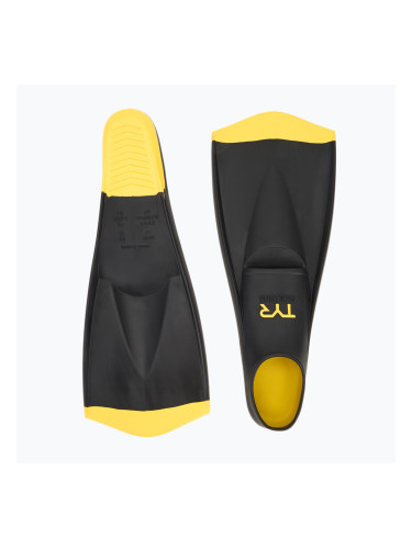 Плавници за плуване TYR Flex 2.0 yellow
