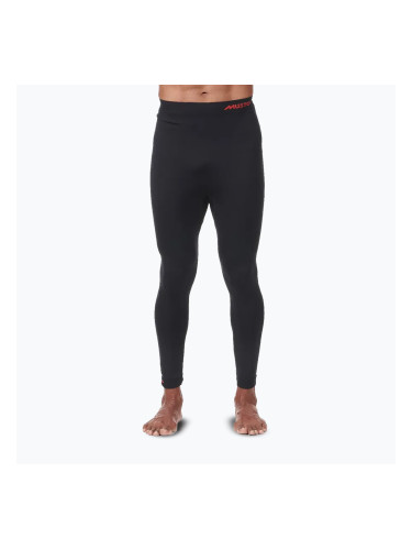 Мъжки термоактивни панталони Musto MPX Active Baselayer black