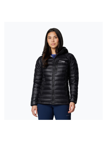 Дамско пухено яке Arctic Crest Down Hooded black