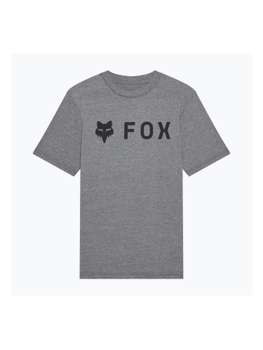 Детска тениска Fox Racing Absolute Jr heather dark grey