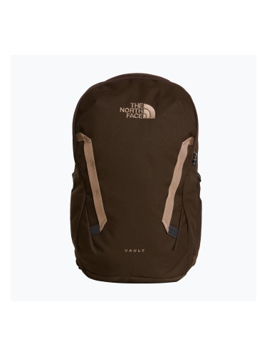 Градска раница The North Face Vault 27 l dark chestnut/garnet