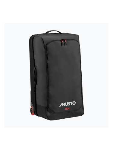 Пътнически куфар Musto Wheeled Bag 80 l black