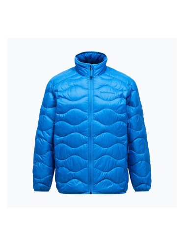 Мъжко пухено яке Peak Performance Helium Down Jacket Azure Ascent