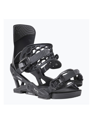 Дамски сноуборд автомат Jones Equinox eclipse black