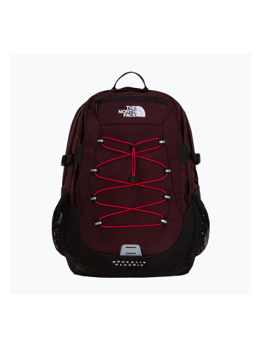 Plecak miejski The North Face Borealis Classic 29 l deep burgundy/tnf black