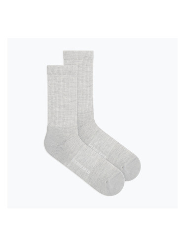 Мъжки чорапи Icebreaker Merino Lifestyle Light Crew blizzard heather