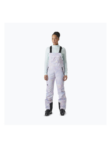 Дамски скиорски панталони Helly Hansen Legendary Insulated Bib reflections aop