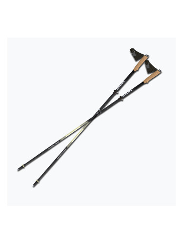 Щеки за бягане Silva Running Poles Carbon Z Adjustable black