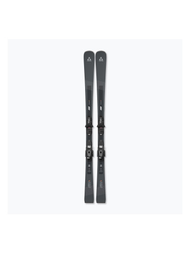 Дамски пистови ски Fischer Lite 68 TI SLR + автомати RS 10 GW SLR