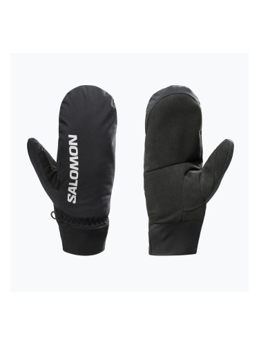 Ръкавици Salomon Cross Warm Mitten deep black