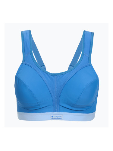 Спортен сутиен  Shock Absorber Active D+ Classic deep sea blue