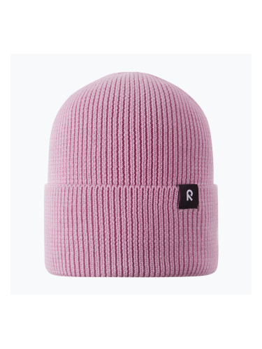 Детска зимна шапка Reima Reissari light heather