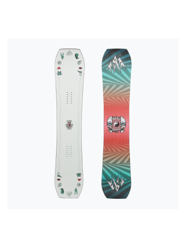 Дамски сноуборд Jones Tweaker W white