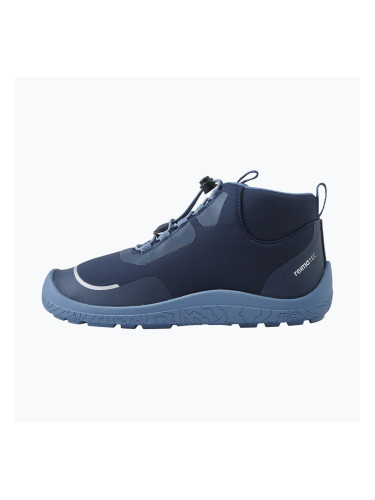 Детски обувки barefoot Reima Loikkii Navy