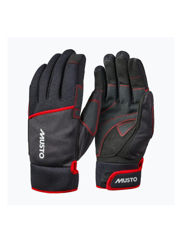 Ръкавици за ветроходство Musto Performance Winter 2.0 black