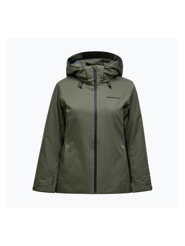 Дамско скиорско яке Peak Performance Anima Insulated Jacket pine needle
